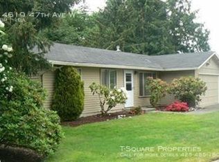 14619 47th Ave W, Lynnwood, WA 98087