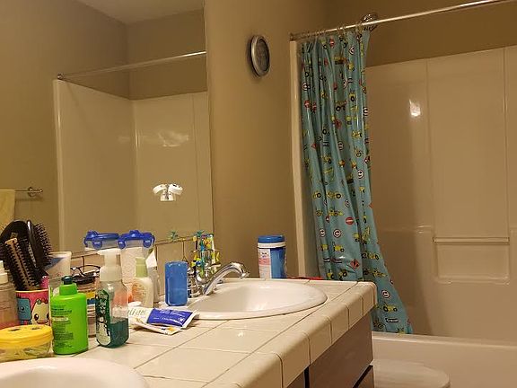 2nd full bathroom