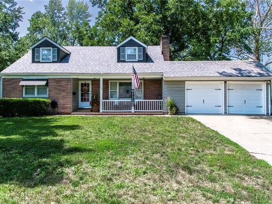 1109 Tyler Ave, Warrensburg, MO 64093