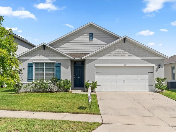 524 Talisi Loop, Saint Cloud, FL 34771