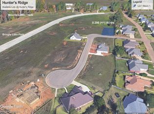 3804 Hunters Rdg, Texarkana, TX 75503