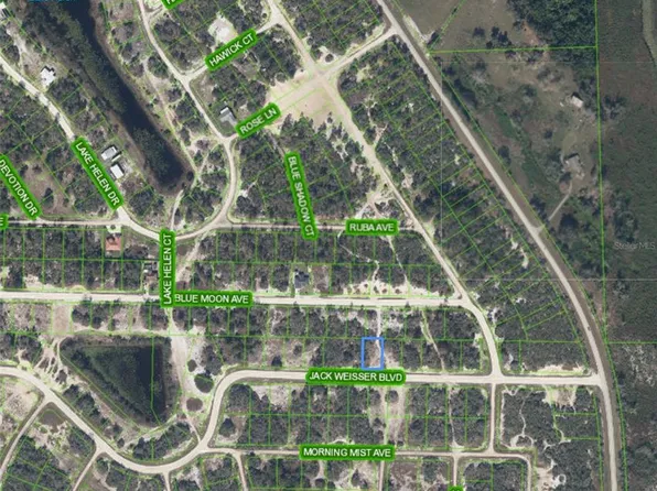 462 JACK WEISSER BOULEVARD LOT 94, LAKE PLACID, FL 33852