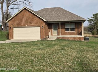 528 Ford Dr, Mount Washington, KY 40047