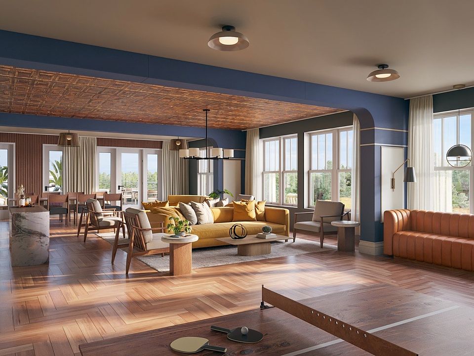 95 Market Clubroom