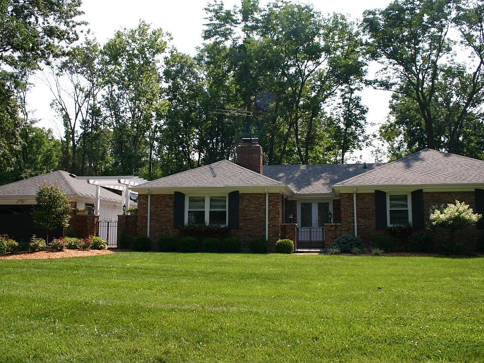 Professionally landscaped