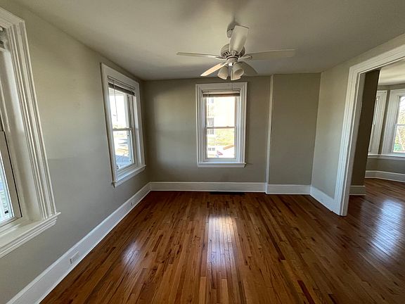 First floor living area front room
