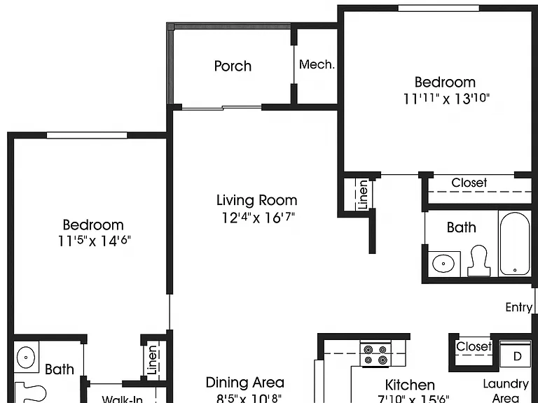 The Apartments at Owings Run — Photo 33