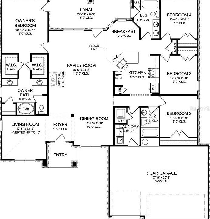 2nd image of 2 Riviera Dr