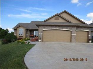12324 E Andrea Ct, Wichita, KS 67207