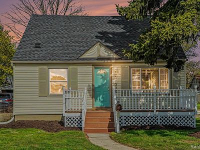 27370 Barkman St, Roseville, MI, 48066