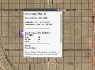 515 4th Ave NW #13, Rio Rancho, NM 87124