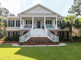 449 Commonwealth Rd, Mount Pleasant, SC 29466