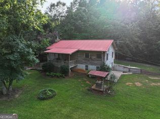 1069 Seabreeze Lake Rd, Buchanan, GA 30113