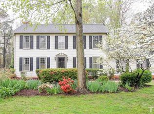 1501 Laughridge Dr, Cary, NC 27511