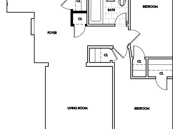 2nd image of 330 E 63rd St APT 5E