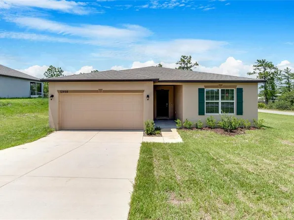 12499 Meinert Ave, Brooksville, FL 34613