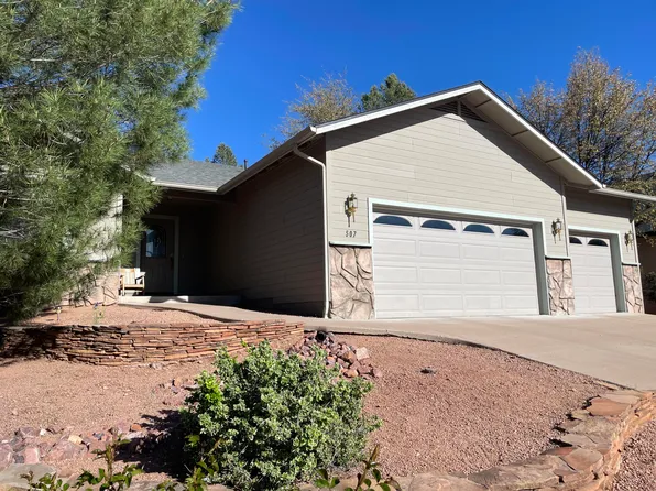 507 N Blue Spruce Rd, Payson, AZ 85541
