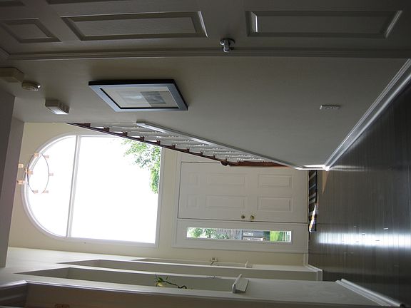 foyer to living room