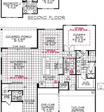 Miramar floorplan