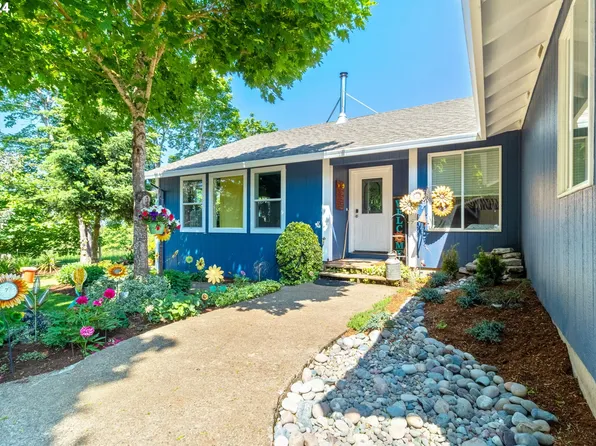 15402 S Maple Hill Dr, Molalla, OR 97038