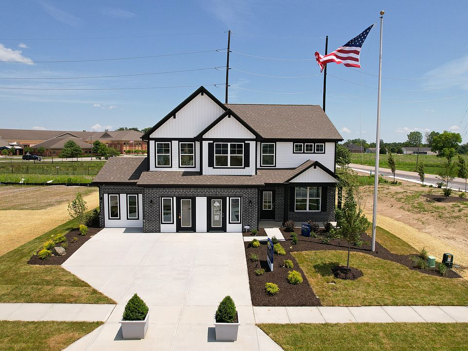 Edgebrook Preserve by Arbor Homes in Indianapolis IN Zillow