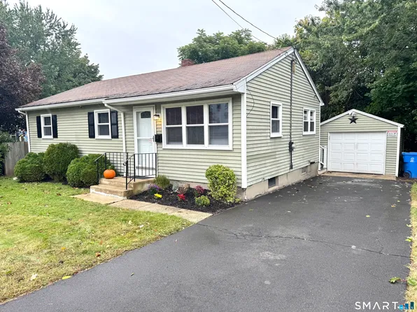 127 Wolcott Street, Bristol, CT 06010