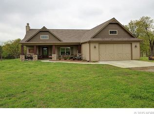 17600 S 4250th Rd, Claremore, OK 74019