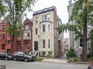 2025 Hillyer Pl NW UNIT 2, Washington, DC 20009