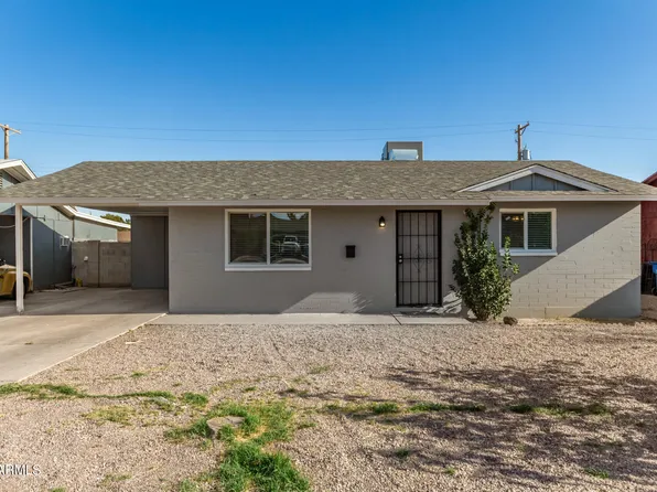 4147 W WAGON WHEEL Drive, Phoenix, AZ 85051