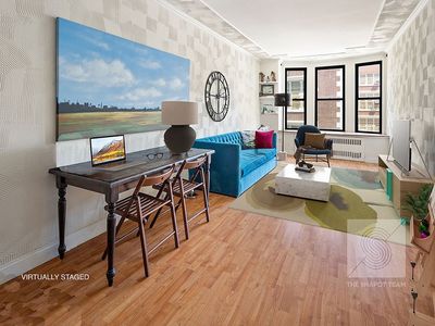 208 W 119th St APT 4G, New York, NY, 10026