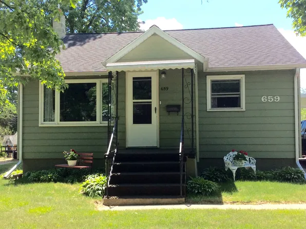 659 W Burnside St, Caro, MI 48723