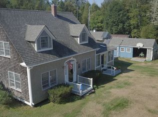 92 Morse Ln, Friendship, ME 04547