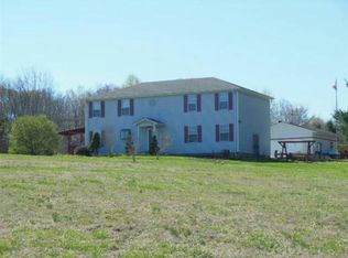 180 Batson Rd, Cunningham, TN 37052