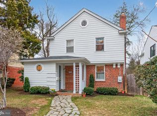 4529 38th St NW, Washington, DC 20016