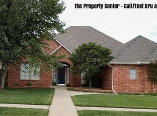 16709 Parkhurst Rd, Edmond, OK 73012