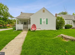 3228 Shelburne Rd, Baltimore, MD 21208