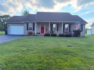 3389 N Thomastown Rd, Austin, IN 47102