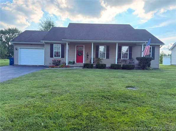 3389 N Thomastown Road, Austin, IN 47102