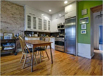 Sold by Brown Harris Stevens