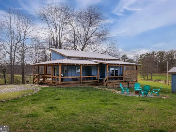 33 Harris Ln, Blue Ridge, GA 30513