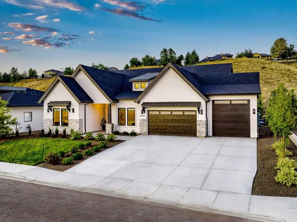 4668 N Eyrie Way, Boise, ID 83703