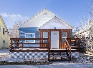 106 S 2nd St, Bridger, MT 59014