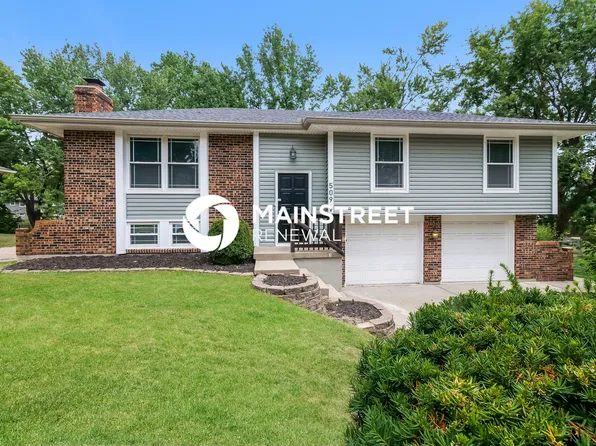 509 NE Shiloh Cir, Blue Springs, MO 64014