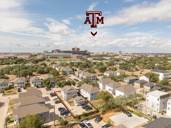 206 Grove St, College Station, TX 77840