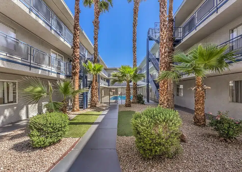 Palm Garden