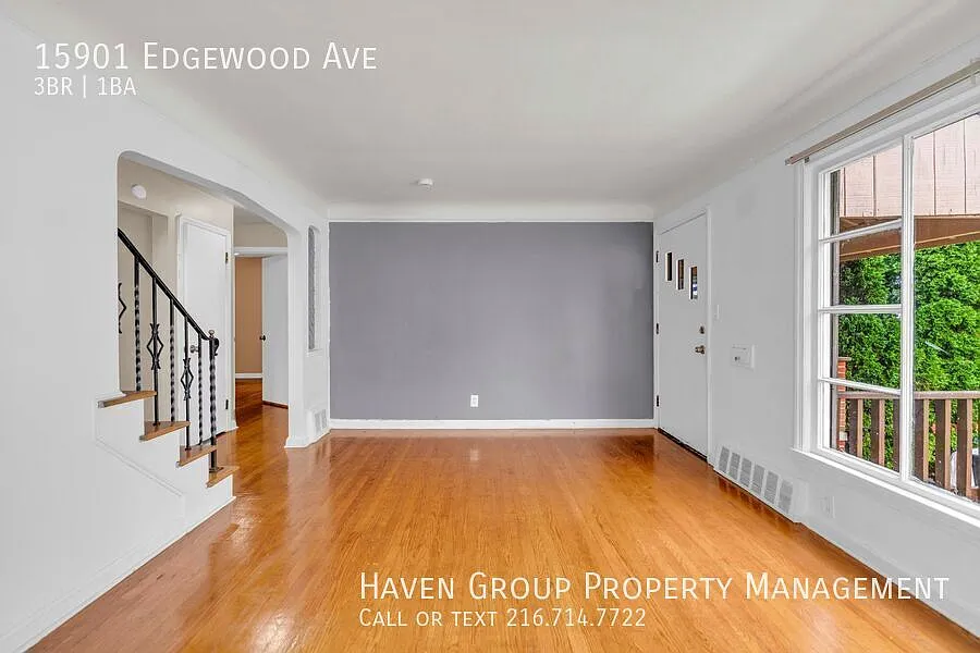 15901 Edgewood Ave, Maple Heights, OH 44137- Spacious 3-bed 1-bath single-family home! — Photo 3