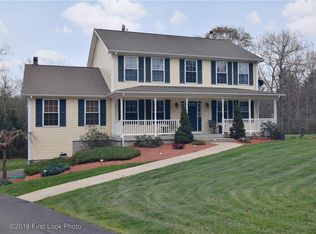 29 Damico Ln, Glocester, RI 02814