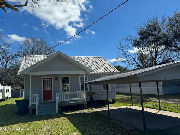 115 N Deshotel Ave, Kaplan, LA 70548
