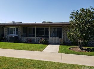 1201 Oakmont Rd #M8-196-H, Seal Beach, CA 90740