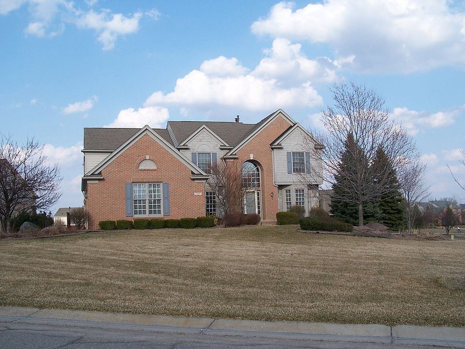 Classic Colonial Home